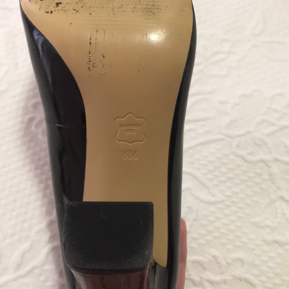 Talbots Brown Shoes - Picture 5 of 7